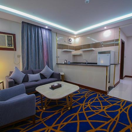Quba Inn Hotel Jizan Bagian luar foto