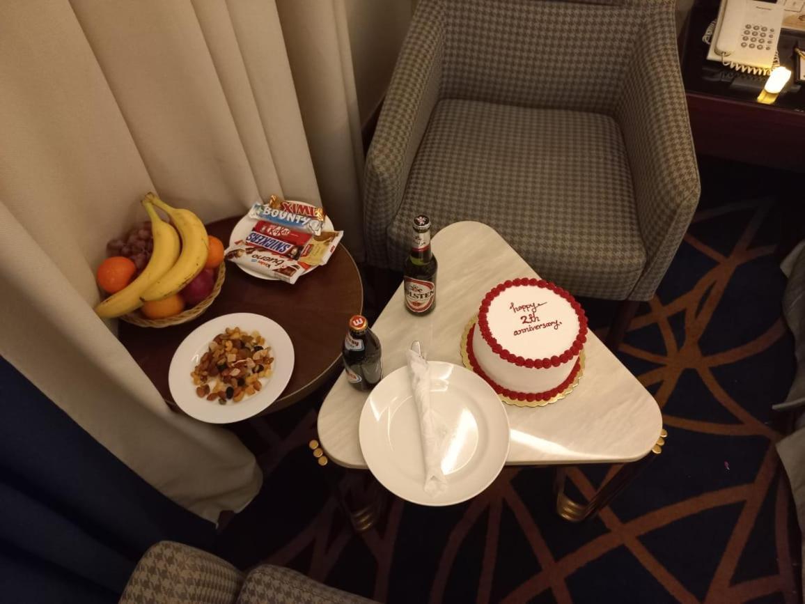 Quba Inn Hotel Jizan Bagian luar foto