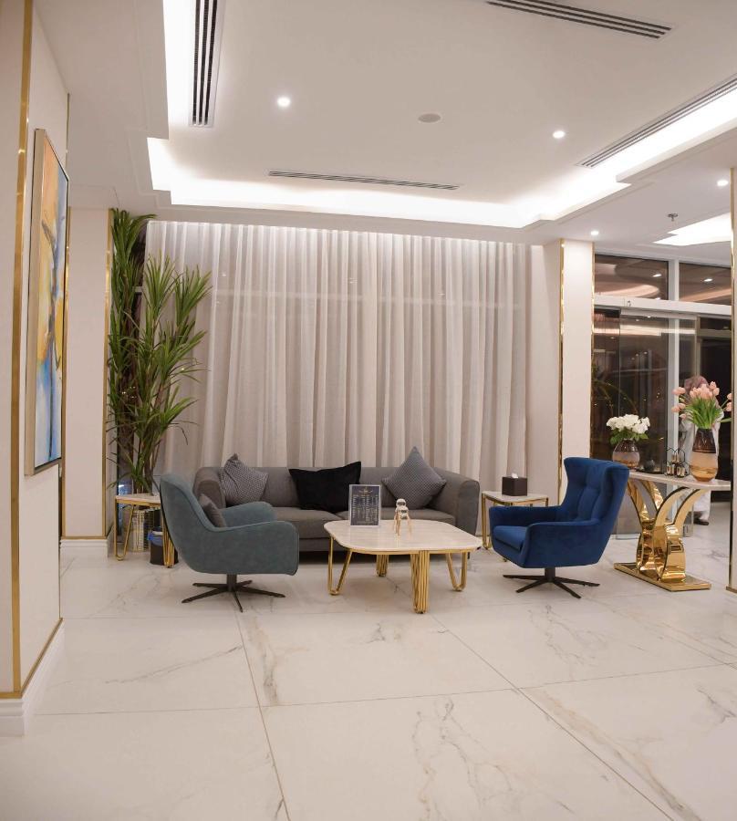 Quba Inn Hotel Jizan Bagian luar foto