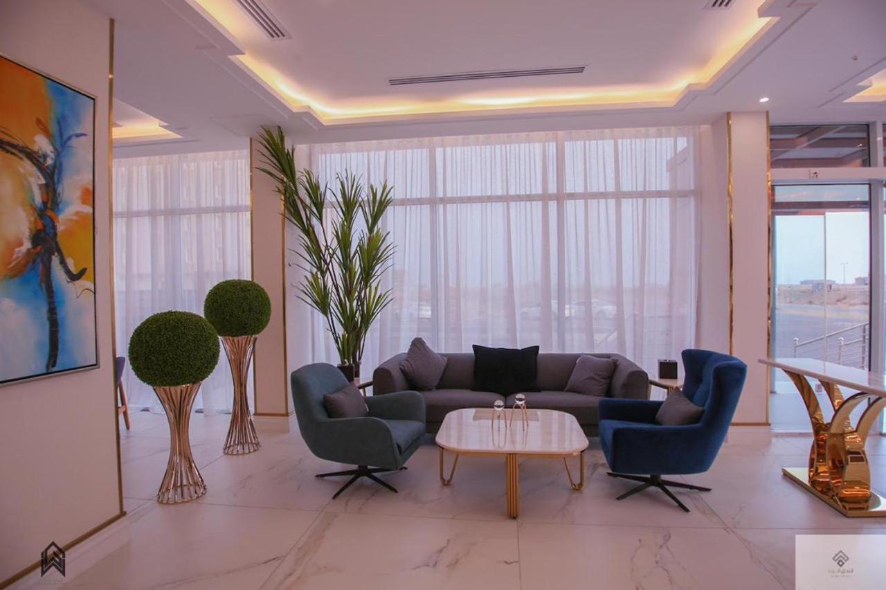 Quba Inn Hotel Jizan Bagian luar foto