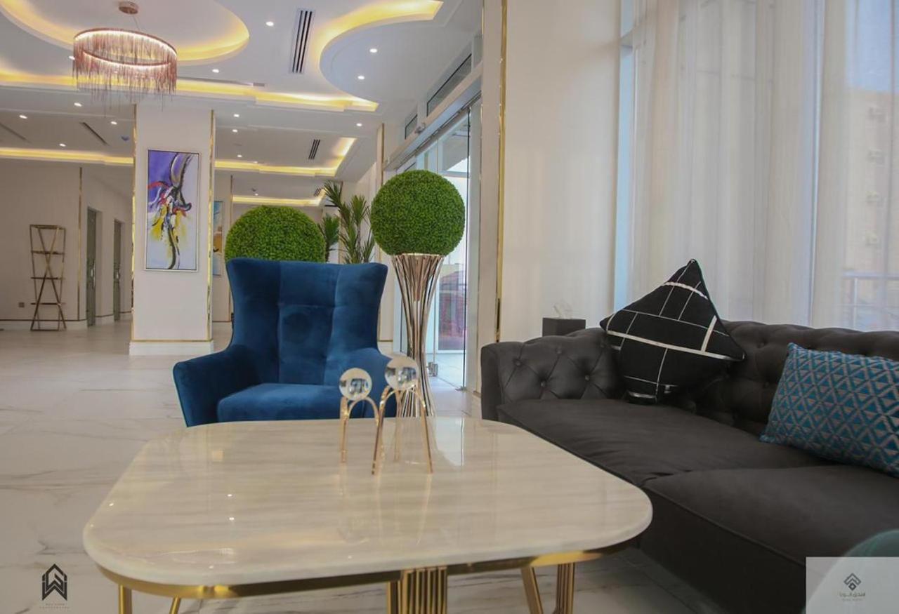 Quba Inn Hotel Jizan Bagian luar foto