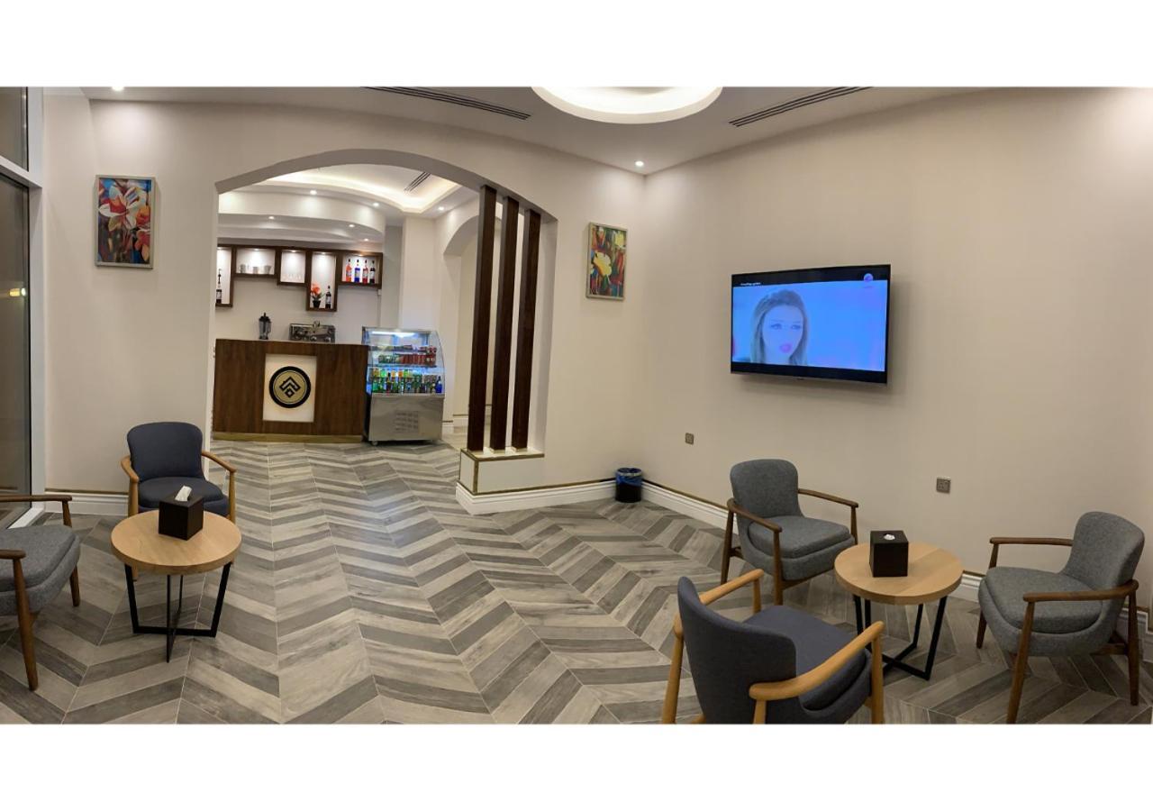 Quba Inn Hotel Jizan Bagian luar foto